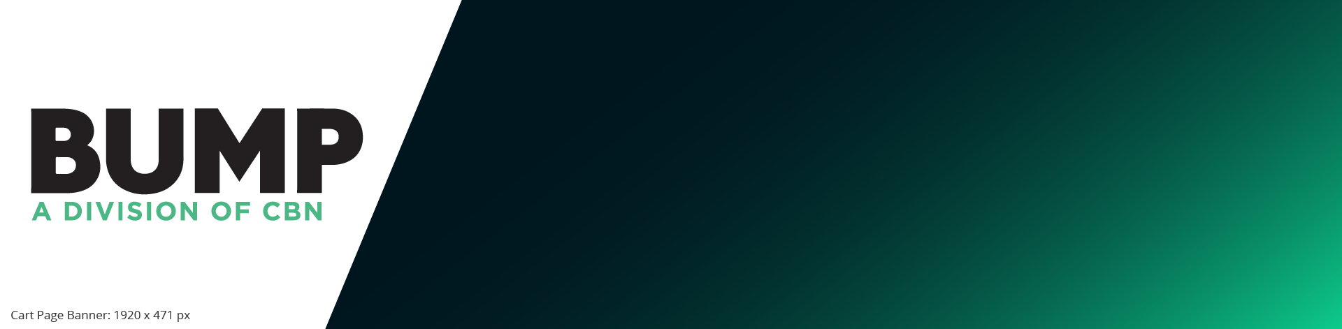 Cart Banner